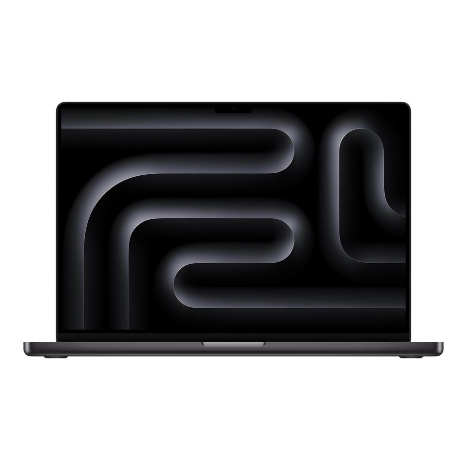 Bærbar - Apple MacBook Pro - 16.2" | M4 Pro | 24GB | 512GB | Black - MX2X3DK/A