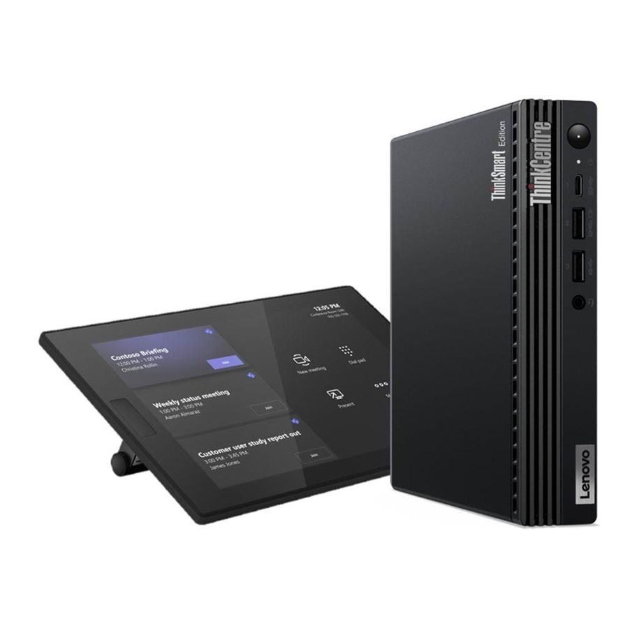Videokonference - Lenovo ThinkSmart Tiny Kit - 12XH0008MT