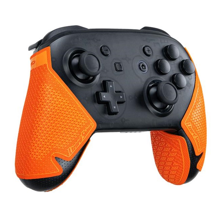 Spil tilbehør - Lizard Skins DSP Controller Grip for Switch Pro - Tilbehør til spillekonsol - DSPNSP81