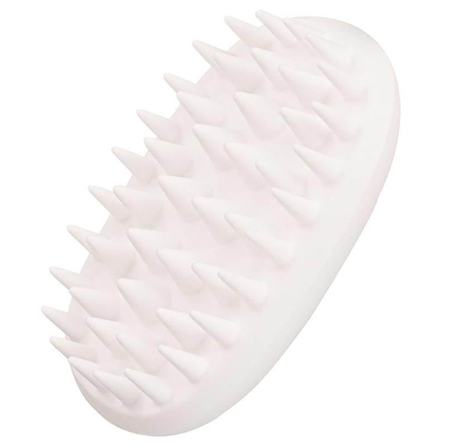 Hunde - Paw In Hand Massage Brush Candy (White) - Comb - w