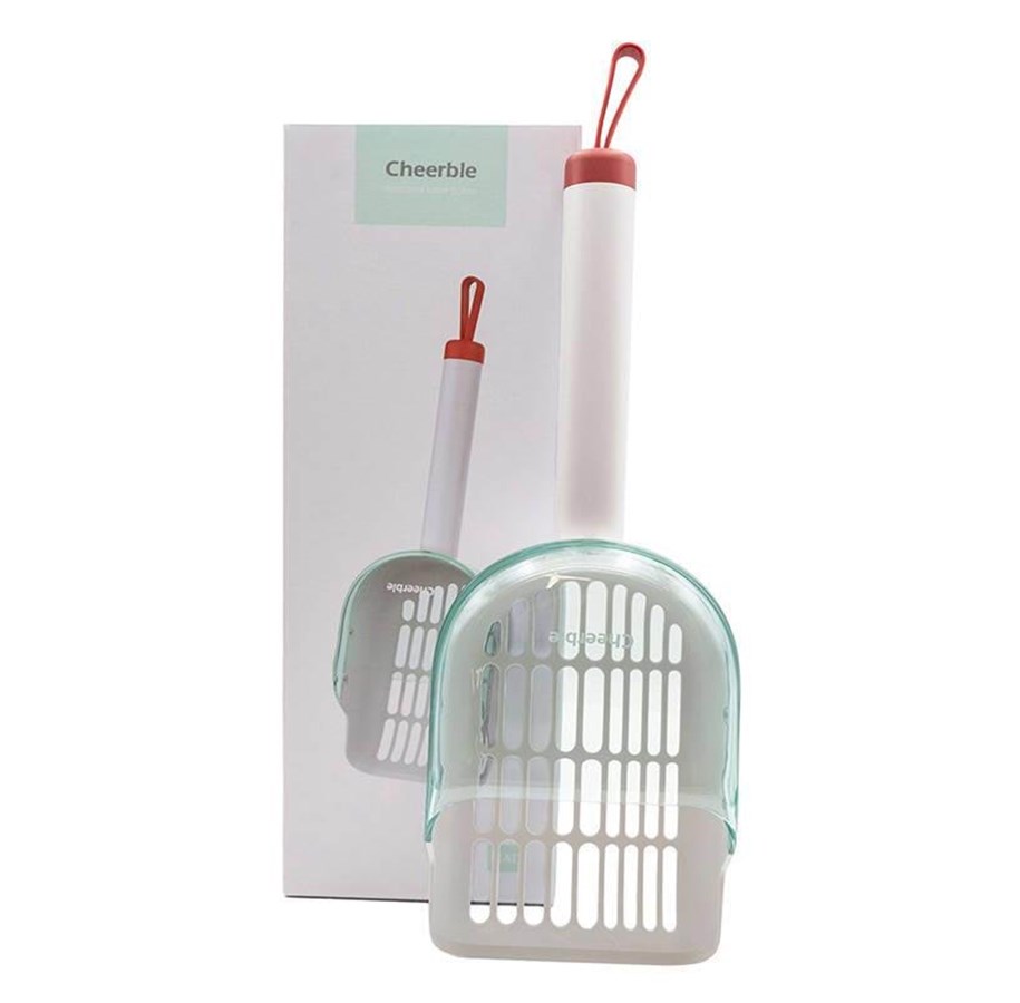 Katte - Cheerble Rotatable Litter Scoop - C0621