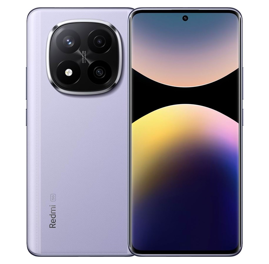 Mobil - Xiaomi Redmi Note 14 Pro+ 5G 512GB/12GB - Lavender Purple - MZB0IKNEU