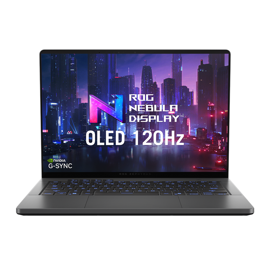 Bærbar - ASUS ROG Zephyrus G14 - 14" | RTX 5070 Ti | Ryzen AI 9  | 32GB | 1TB - GA403WR-QS085W