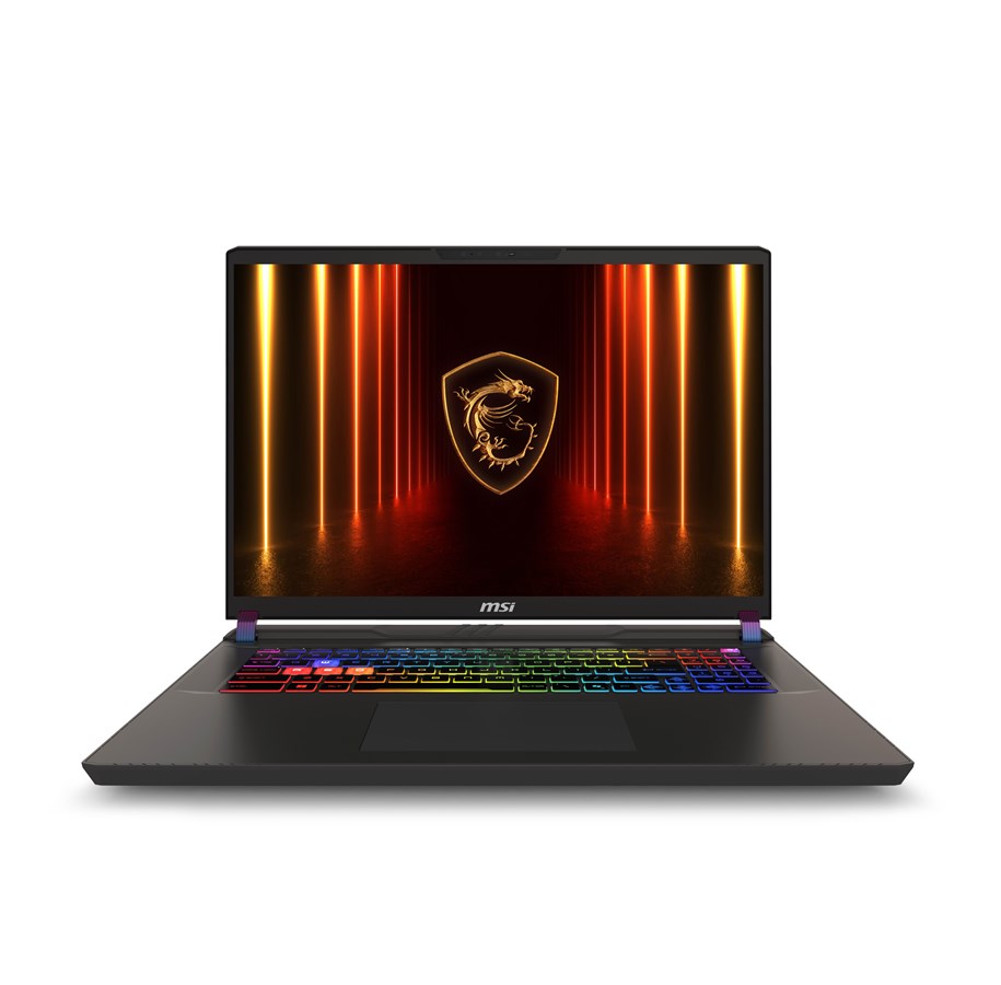 Bærbar - MSI Vector 17 HX AI - 17" | RTX 5070 Ti | Core Ultra 9 | 32GB | 2TB - Vector 17 HX AI A2XWHG-002NEU