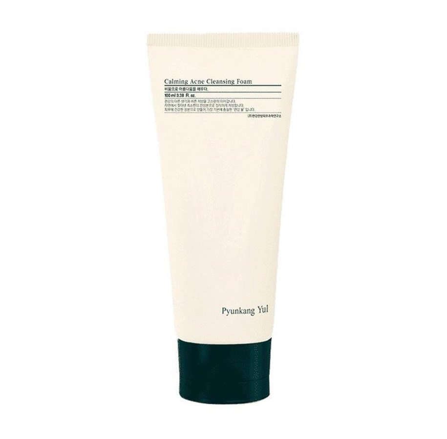 Ansigtspleje - Pyunkang Yul - Calming Acne Cleansing Foam - PYC12-FACN