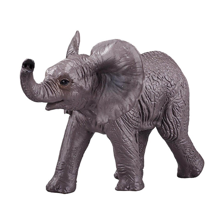 Figur - Mojo - Wildlife African Elephant Baby - 387002 - 387002
