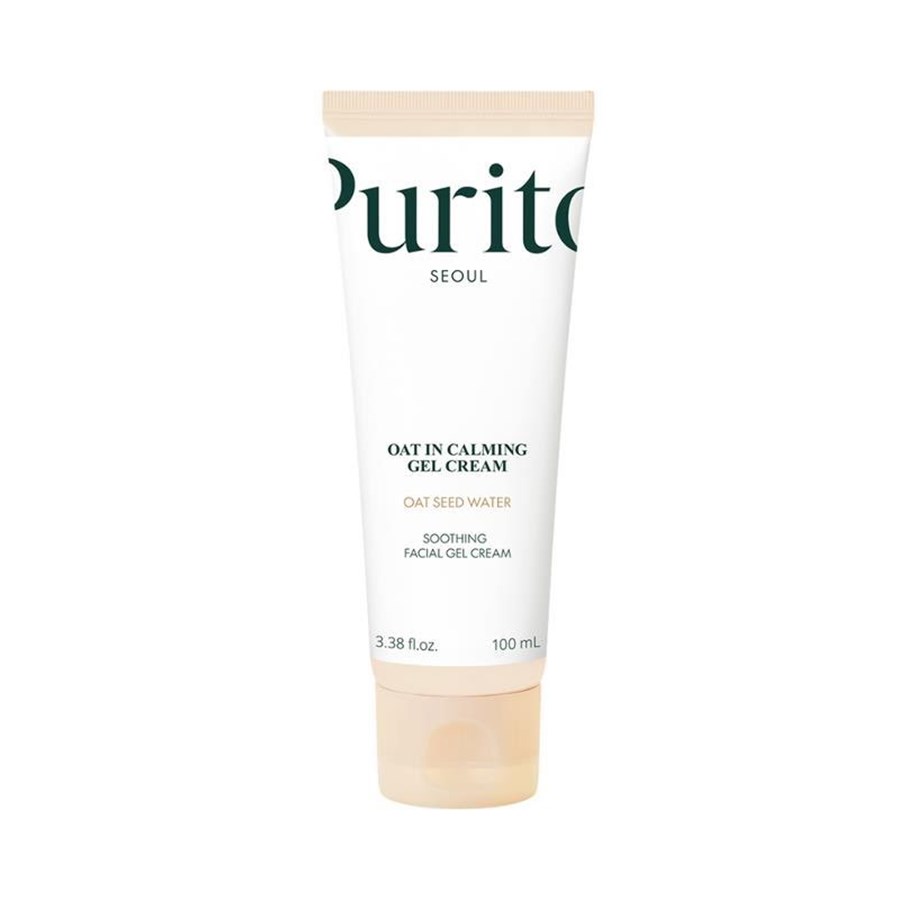 Ansigtspleje - Purito SEOUL - Oat-in Calming Gel Cream - 8809563101054