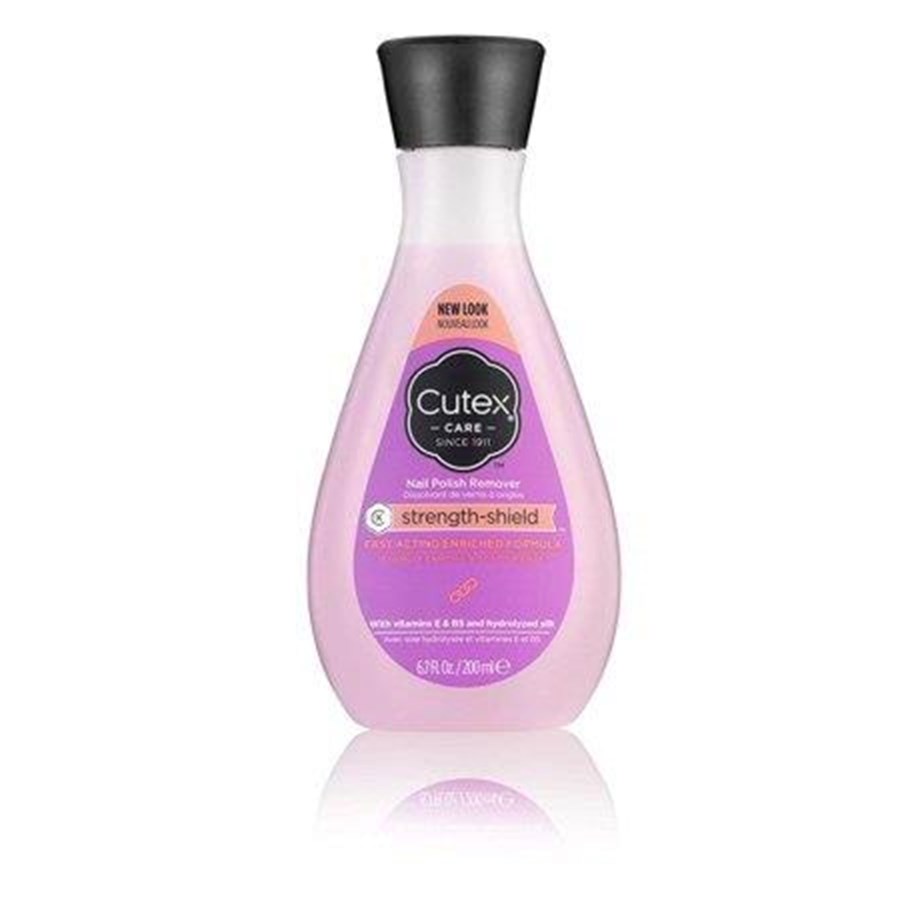 Makeup - CUTEX Nail Polish Remover Strengthening shield - 30600172010