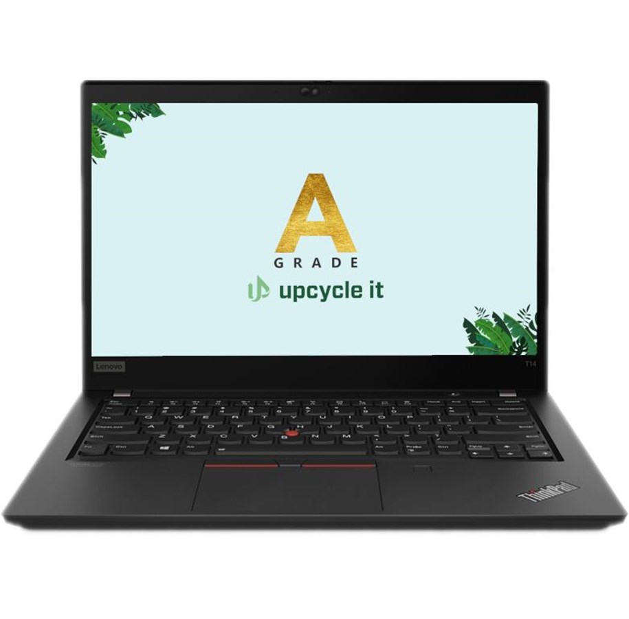Bærbar - Lenovo Refurbished ThinkPad T14 G1 - 14" | Core i5 | 8GB | 256GB | A Grade - LAP-T14G1-MX-A006