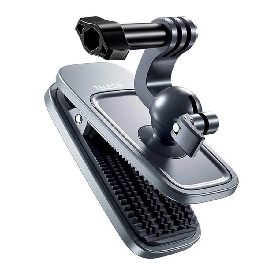 Actionkamera tilbehør - TELESIN universal mount for sports cameras - GP-JFM-002