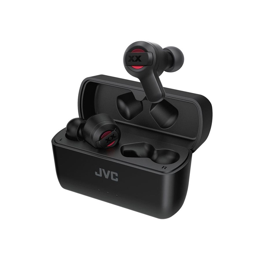 Hovedtelefoner/headset - JVC HA XC62T - HA-XC62T-R-U