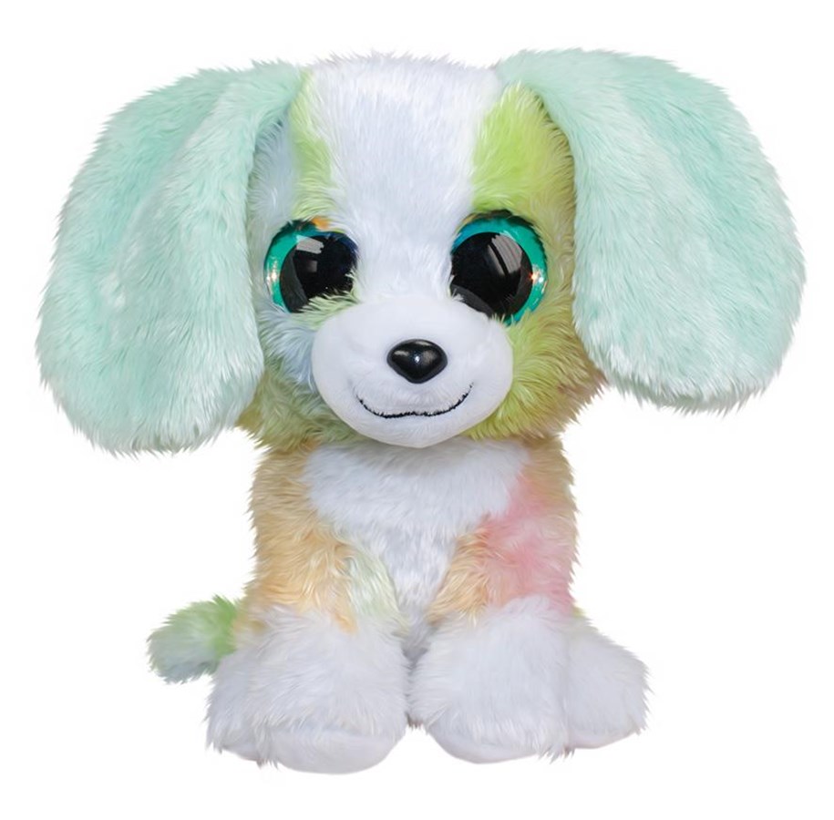 Plys - Lumo Stars Huge - Dog Spotty 42cm - 55691