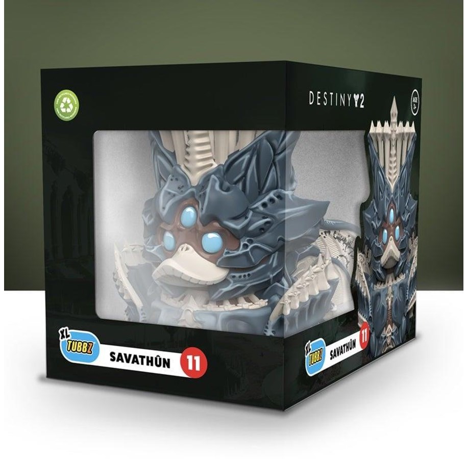 Merchandise - TUBBZ - Destiny: Savathûn 'The Witch Queen’ (Giant XL Edition) - Figur - NS5032