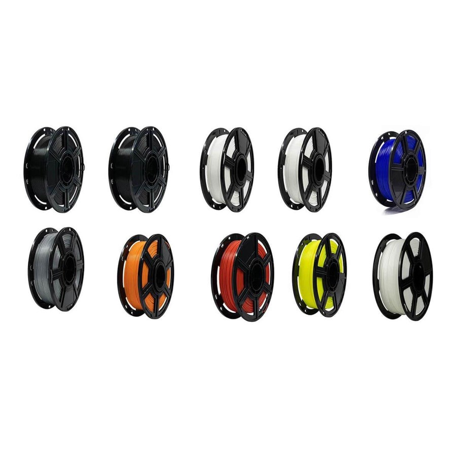Filament/Resin - 3D-printer - FlashForge PLA PRO 1000g 10-pak 3D-Print filament - 229764