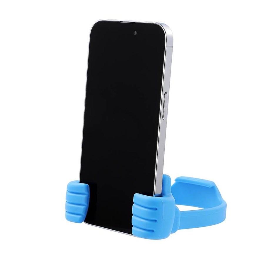 Mobil - Andet Tilbehør - GEAR Mobile Holder - Blue - 663384