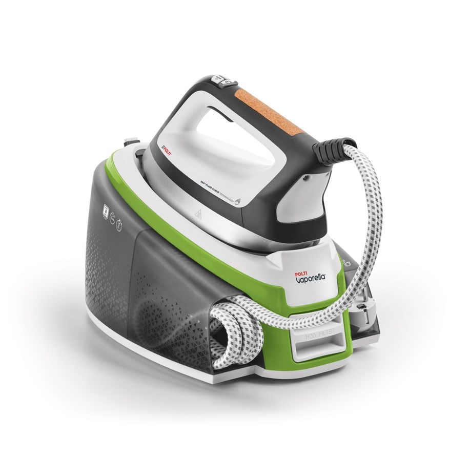 Strygning - Polti Steam generator iron/fabric steamer Vaporella Instant VI50.20 - PLEU0267