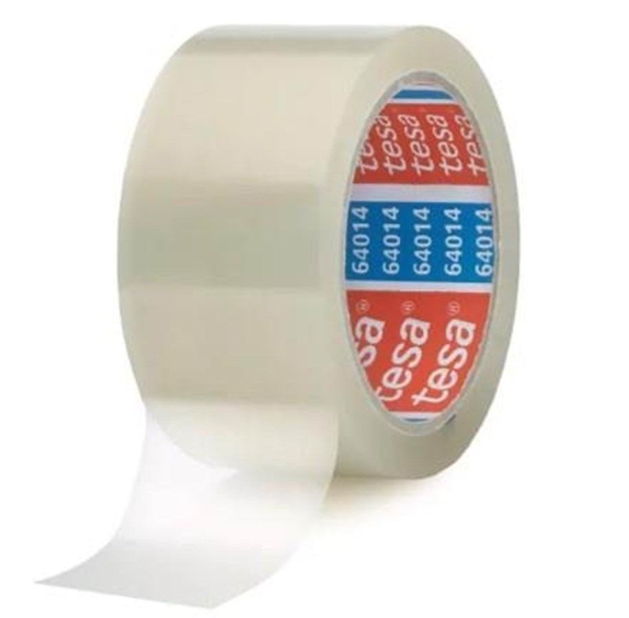 Tape & lim - tesa 64014 Low-noise Packing Tape - 64014-00006-00