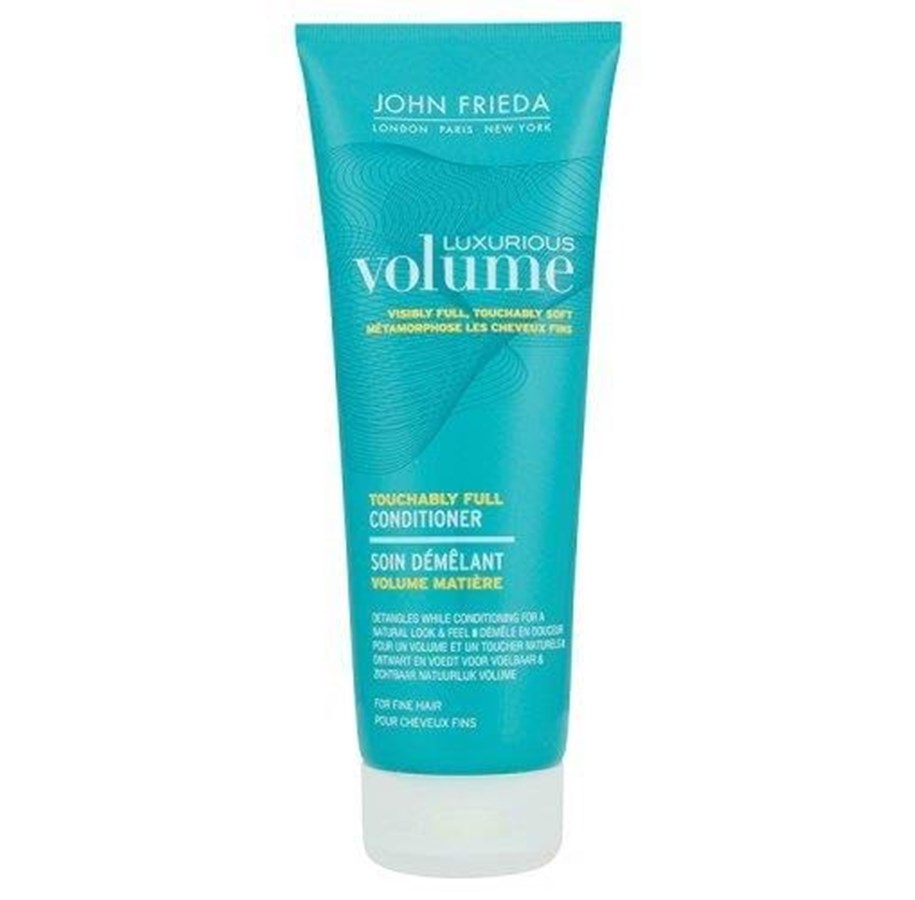 Hårpleje - John Frieda Volume Lift Lightweight Conditioner 250ml - 32601023000