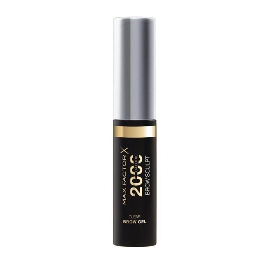 Makeup - Max Factor 2000 Calorie Brow Gel 000 clear 4.50ml - 10539875006
