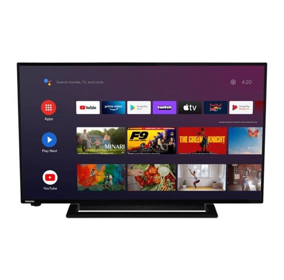 Fladskærms TV - Toshiba 40" Fladskærms TV LED 1080p (Fuld HD) 40LA3263DG - 40LA3263DG