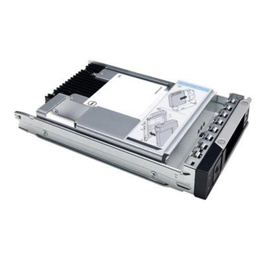 SSD - Dell - Customer Kit - SSD - Read Intensive - 1.92 TB - 512e - SATA 6Gb/s - 345-BJTH
