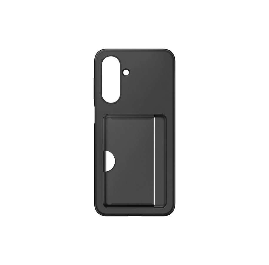 Mobil - Covers & Cases - Samsung Galaxy A26 Card Slot Case - Black - EF-OA266TBEGWW