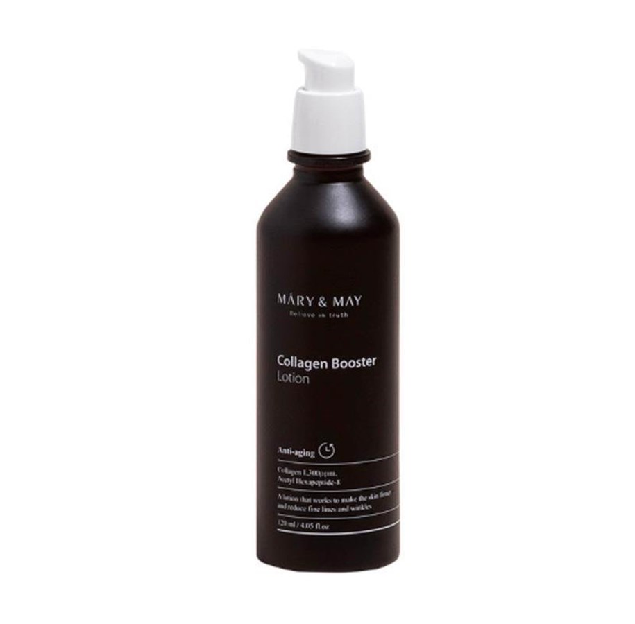 Ansigtspleje - Mary & May Collagen Booster Lotion - 8809670681111