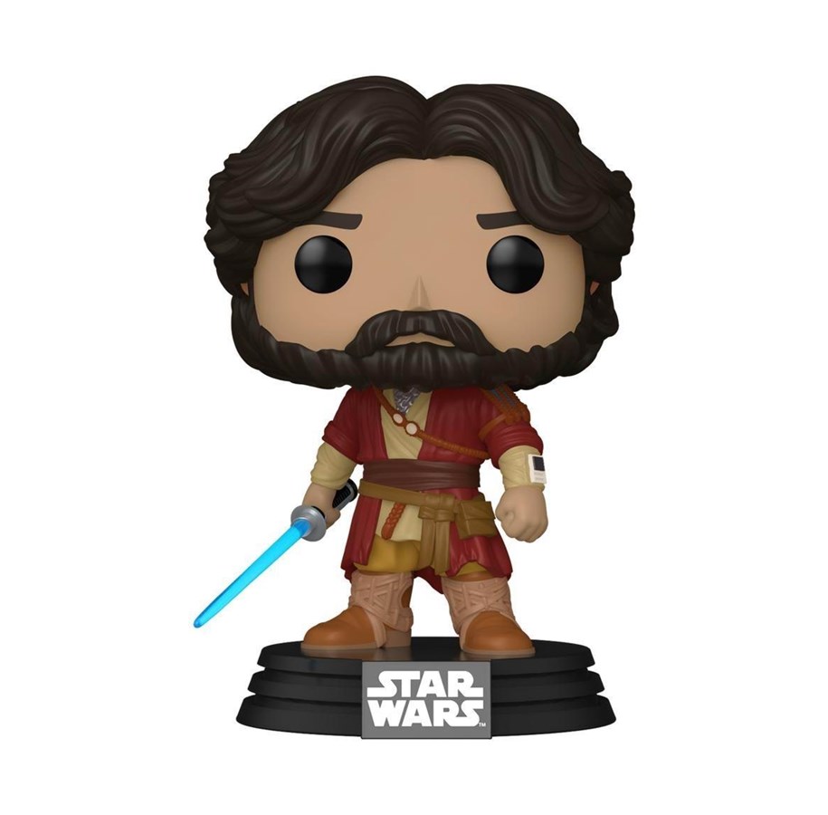 Merchandise - Funko! - Pop! Star Wars S3 Ezra Bridger 10cm - Figur - 83762