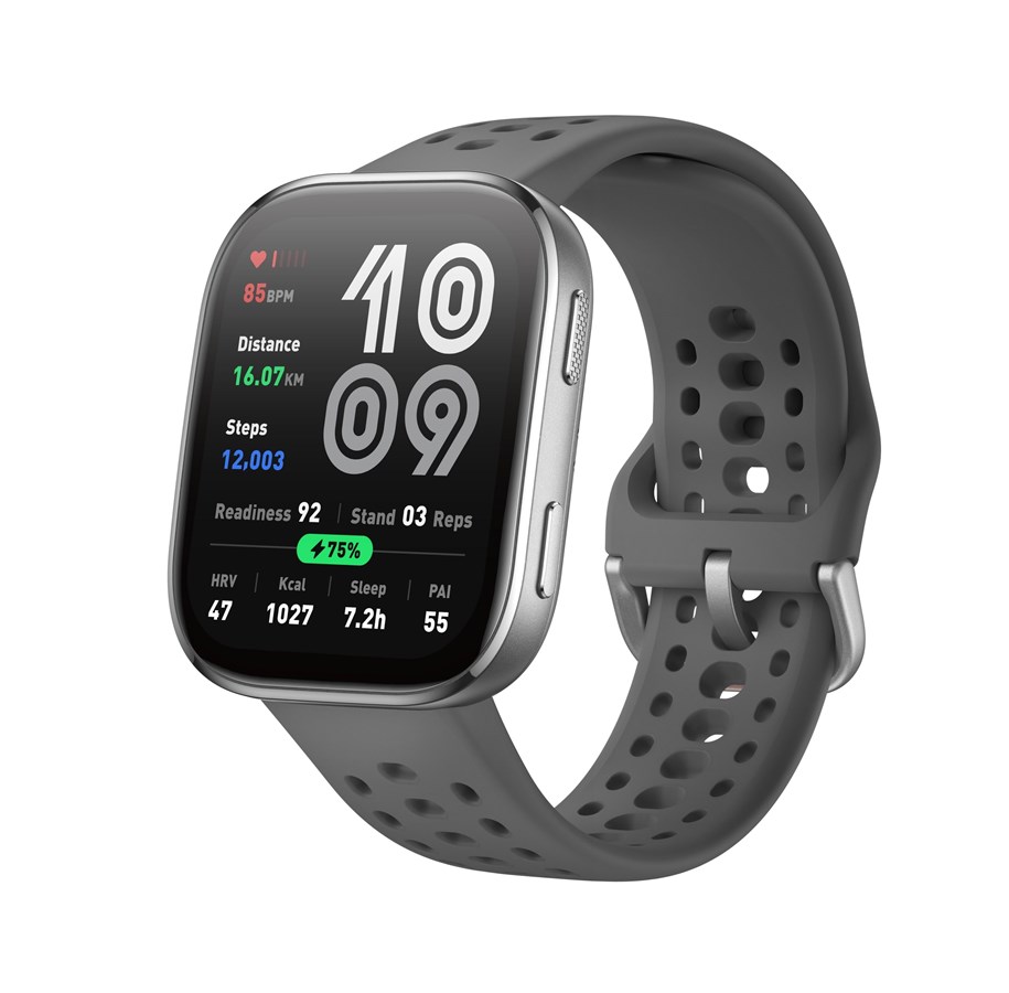 Smartwatch & Sportsur - Amazfit Bip 6 - Charcoal - W2435EU3N