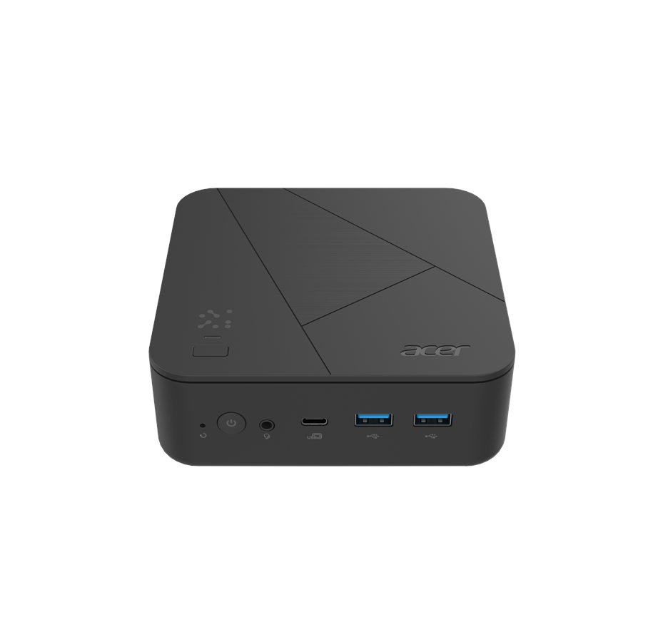 Stationær - Mini PC / Barebone - Acer Revo Box AI | Core Ultra 7 | 16GB | 1TB | Windows 11 Home - DT.BPMEQ.005