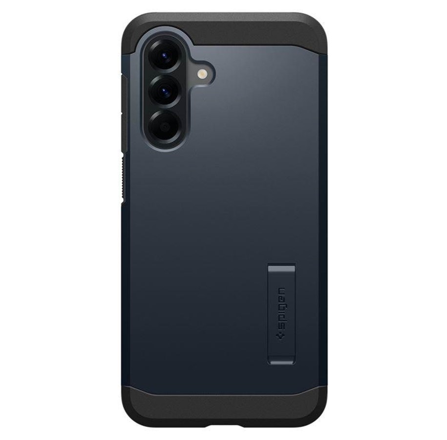 Mobil - Covers & Cases - Spigen Tough Armor - metal slate - Samsung Galaxy A56 5G - ACS09295