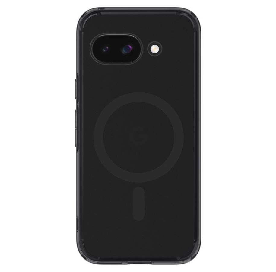 Mobil - Covers & Cases - Spigen Ultra Hybrid MagSafe frost black - Google Pixel 9a - ACS09045