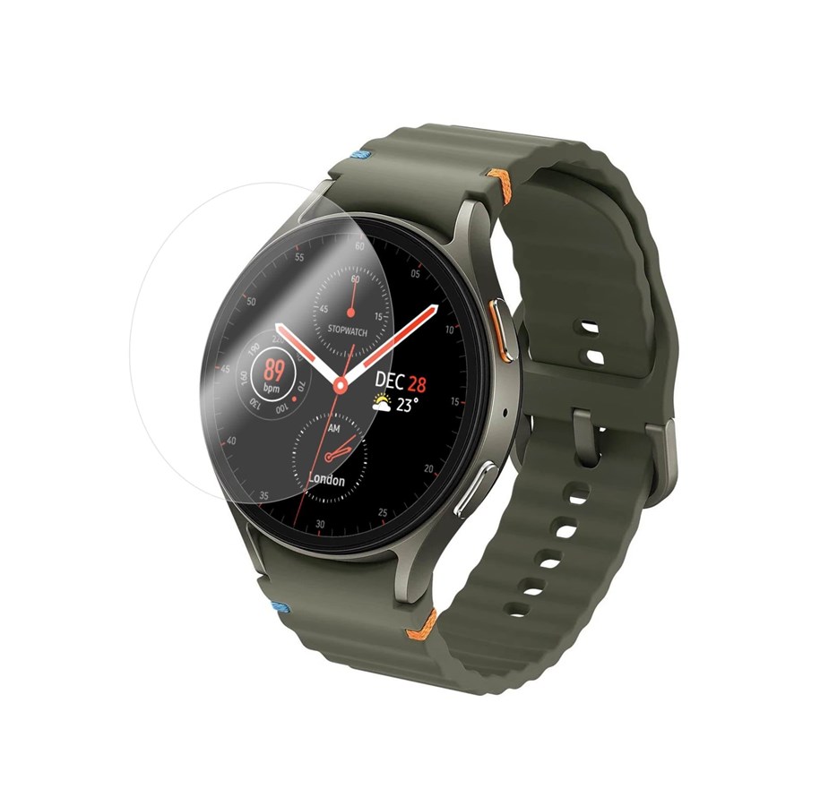 Smartwatch - Tilbehør - FIXED 2-Pack Protection Glass Samsung Galaxy Watch7 40mm - FIXGW-1382