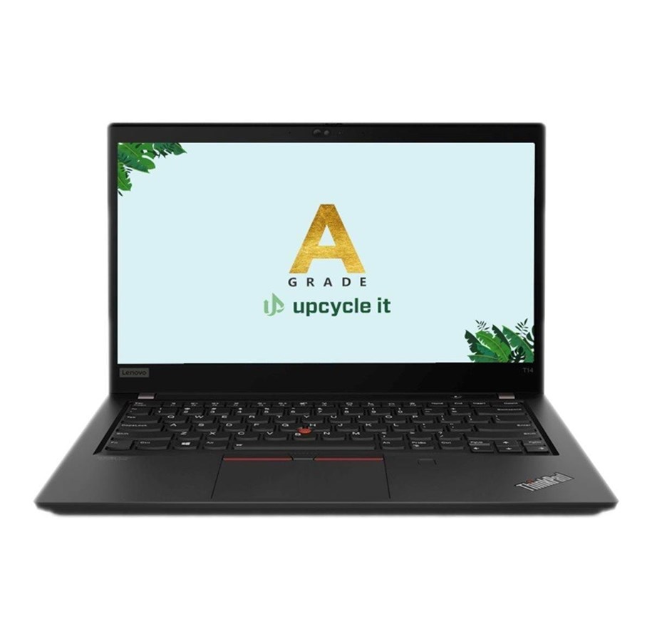 Bærbar - Lenovo Refurbished ThinkPad T14 G1 - 14" Touch | MX330 | Core i7 | 24GB | 512GB | A Grade - LAP-T14G1-MX-A021