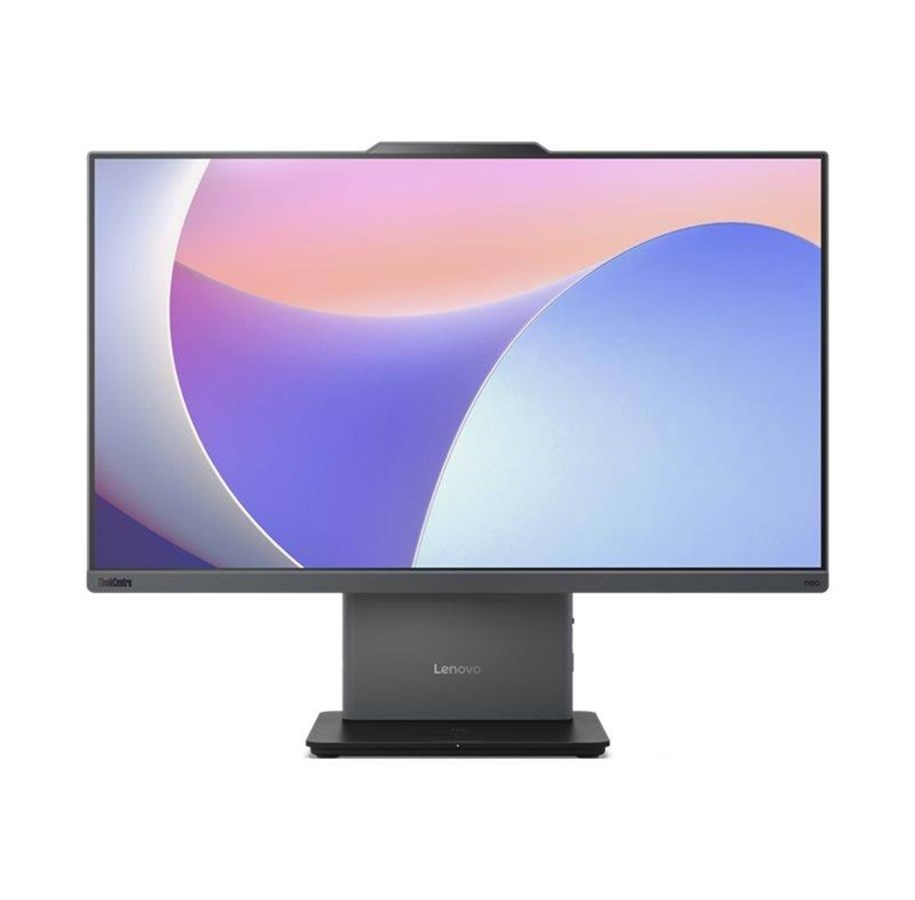 Stationær - All-In-One - Lenovo ThinkCentre neo 50a 24 Gen 5 - all-in-one Core i7 13620H 2.4 GHz - 16 GB - SSD 1 TB - LED 23.8" - English - Europe - 12SD000WPB