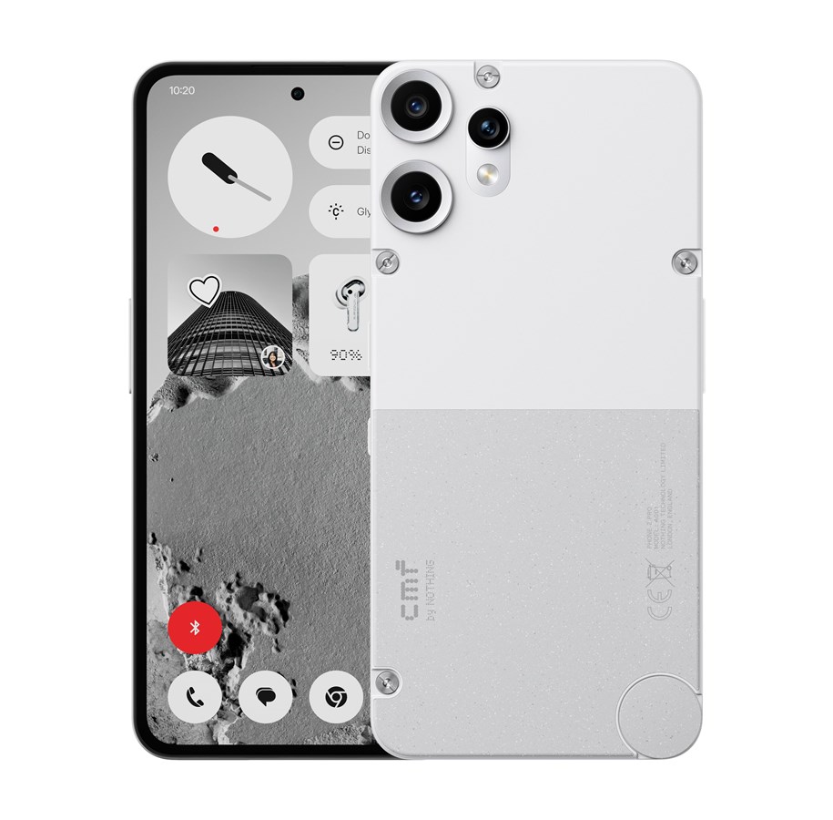 Mobil - CMF by Nothing Phone 2 Pro 128GB/8GB - White - A10400193