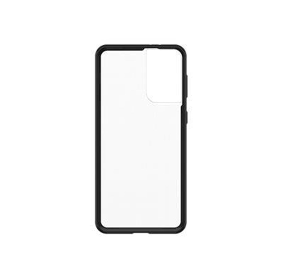 Mobil - Covers & Cases - OtterBox React Samsung Galaxy S21+ 5G Black Crystal - clear/black - ProPack - 77-81576