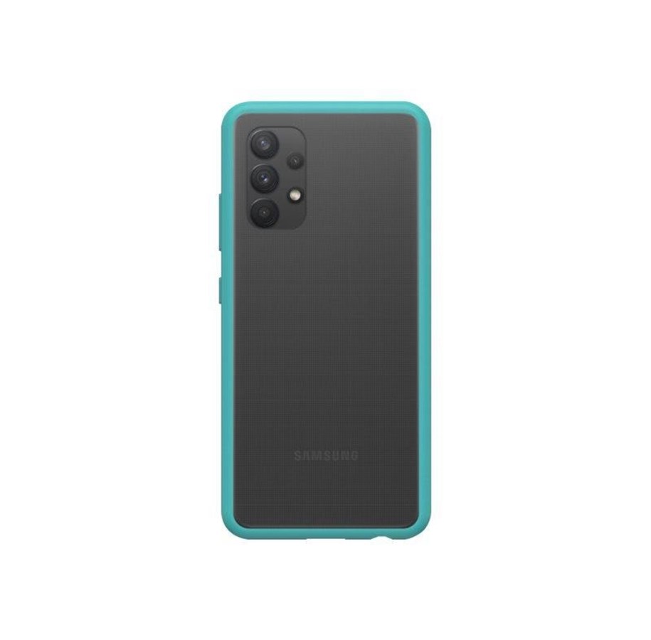 Mobil - Covers & Cases - OtterBox React Samsung Galaxy A32 - Sea Spray - clear/blue - ProPack - 77-81874