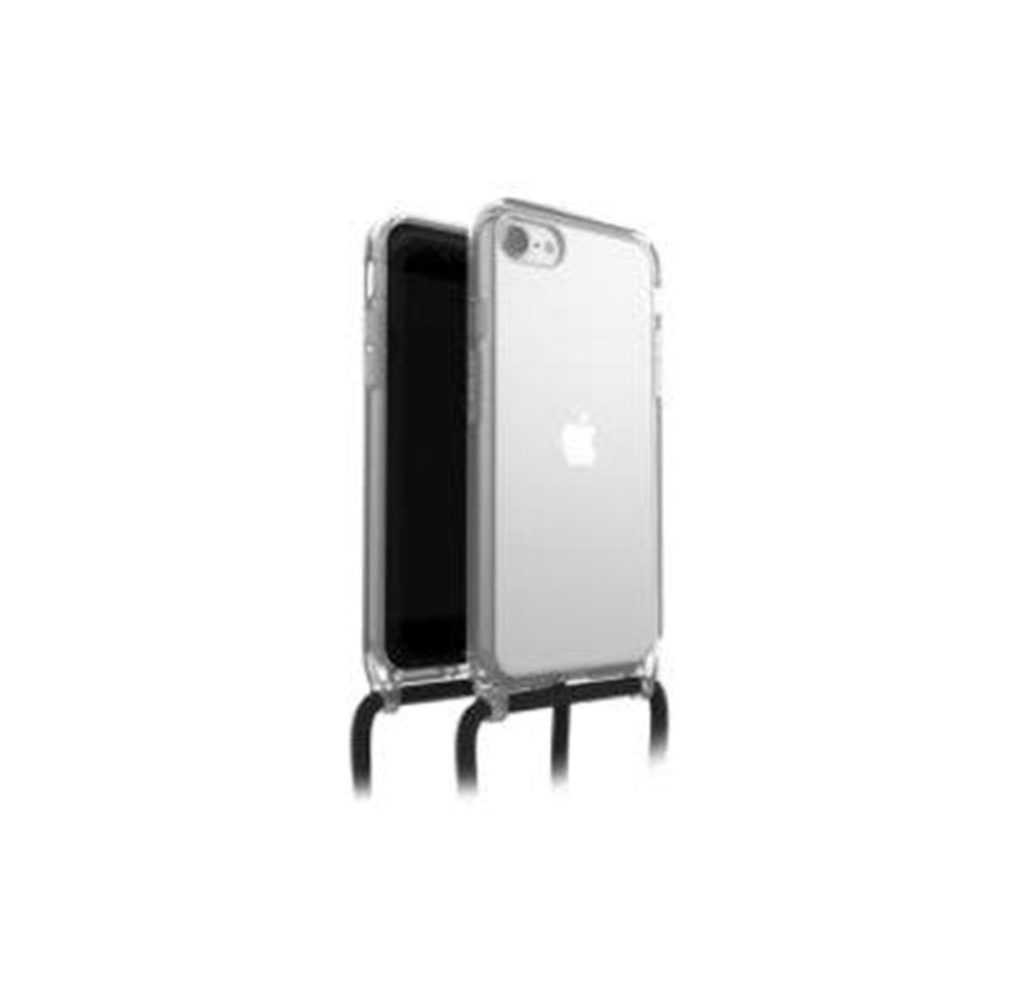 Mobil - Covers & Cases - OtterBox React Necklace Apple iPhone SE (3rd/2nd gen)/8/7 - clear - ProPack - 77-92277