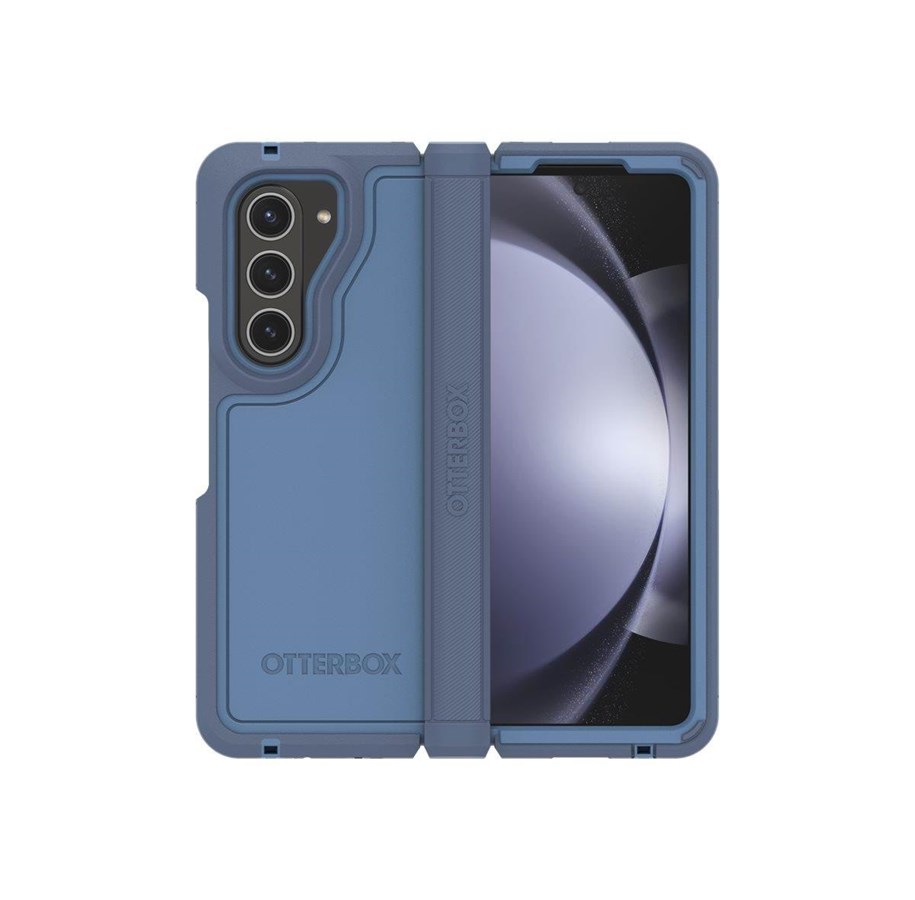 Mobil - Covers & Cases - OtterBox Defender XT Samsung Galaxy Z Fold6 Baby Blue Jeans - blue - 77-95805
