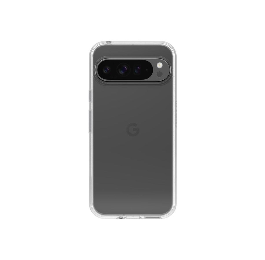 Mobil - Covers & Cases - OtterBox Symmetry Clear Google Pixel 9 Pro XL - clear - 77-95652