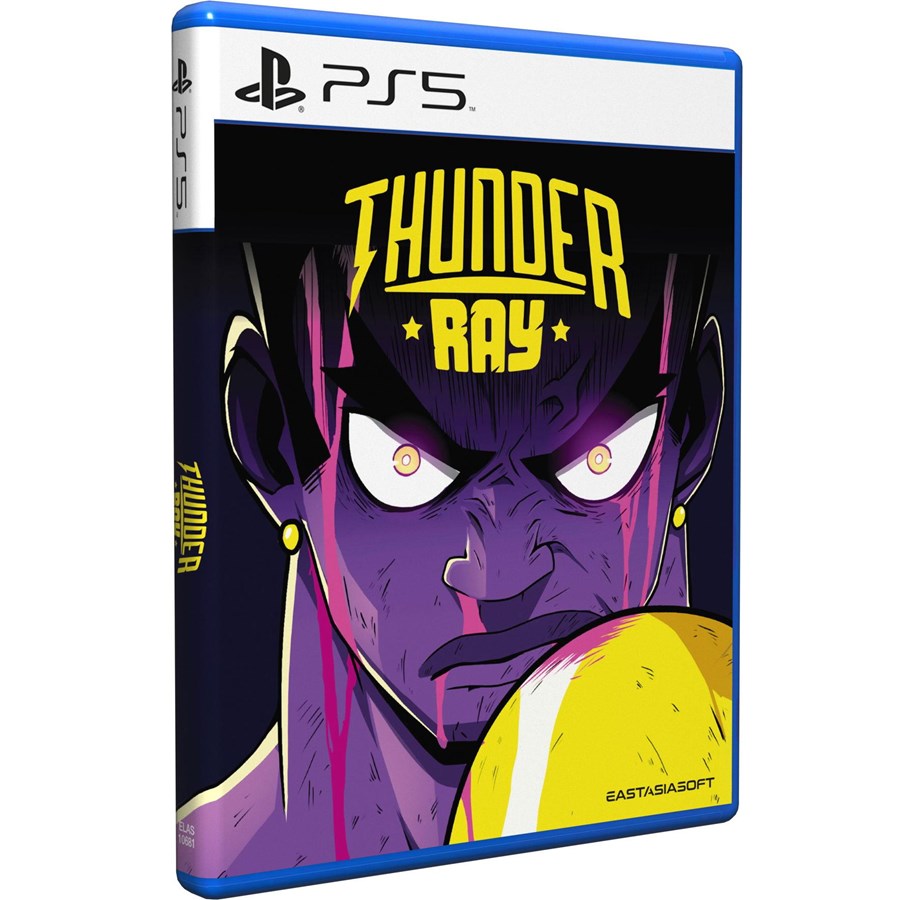 Spil - Thunder Ray - Sony PlayStation 5 - Kamp - 0608037466259