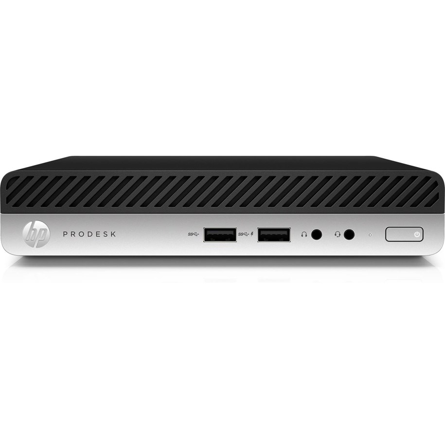 Stationær - PC & Mac - HP Refurbished ProDesk 400 G4 - Core i5 | 8GB | 256GB | T1A Grade - D-HPPD400G4-MU-T001