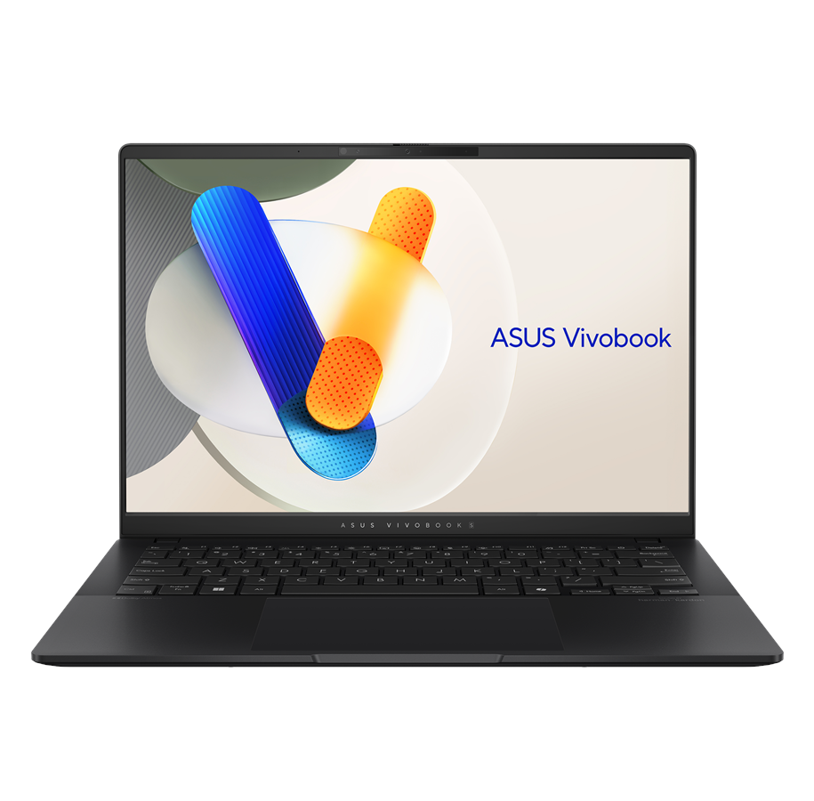 Bærbar - ASUS Vivobook S14 OLED - 14" | Ryzen 9 | 32GB | 1TB - M5406UA-QD073X