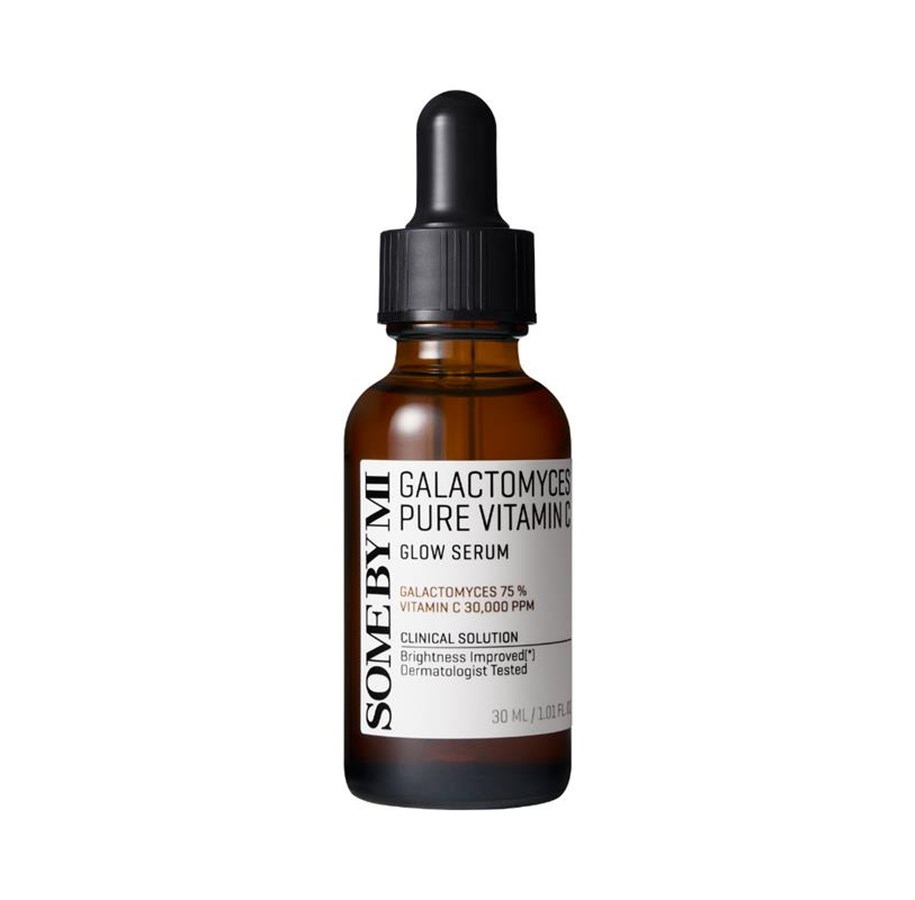 Ansigtspleje - SOME BY MI Galactomyces Pure Vitamin C Serum 10ml - 8809647394273
