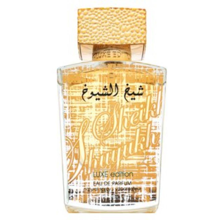 Parfume og dufte - Lattafa Sheikh Al Shuyukh Luxe Edition Eau De Parfum - 100 ml - 6291106063981