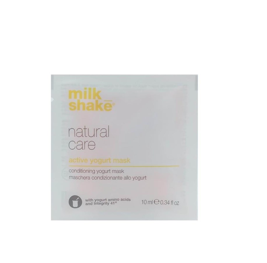 Hårpleje - Natural Care Hair Cream Treatment 10 ml - 8032274012900