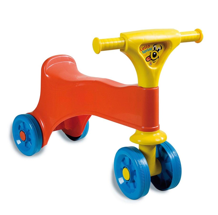 Udendørsleg - Androni Balance bike - 6413-0000