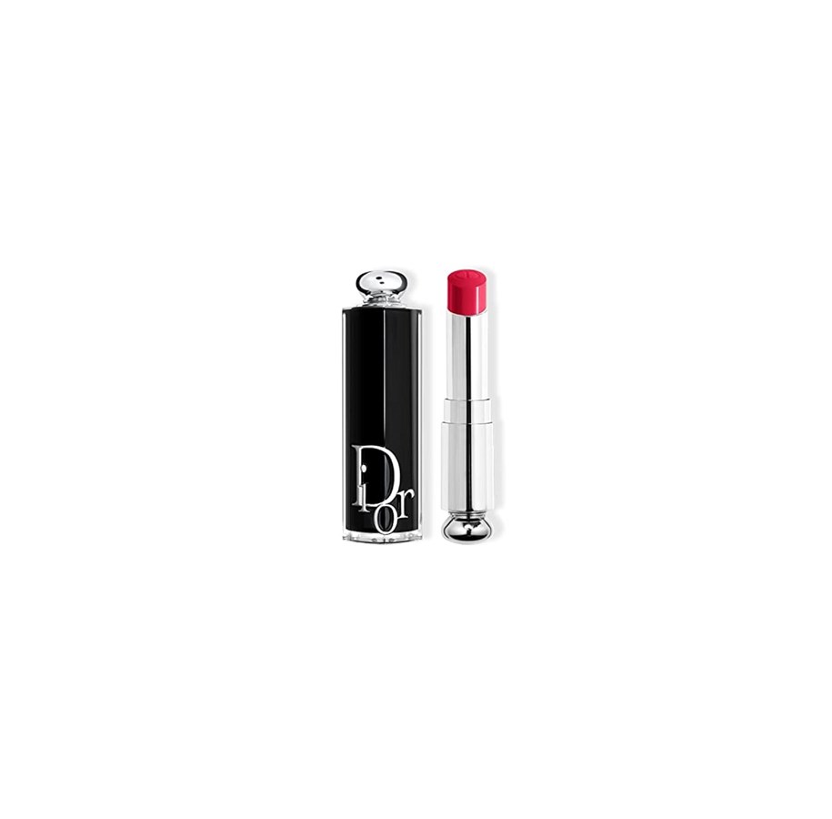 Makeup - Christian Dior Addict, Shine, Cream Lipstick, 877, Pink, Refillable, 3.2 g - 3348901625609