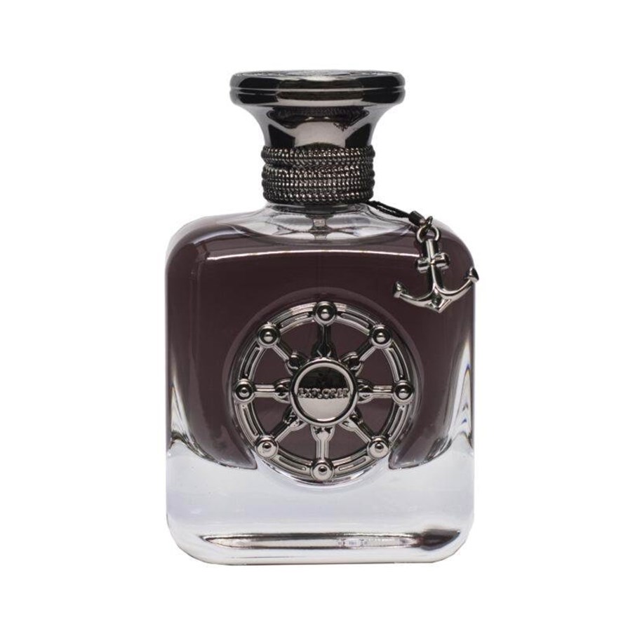 Parfume og dufte - Aurora Black Potion Eau De Parfum For Men 100 ml - 6290360540948